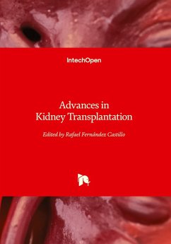 Cover Advances in Kidney Transplantation