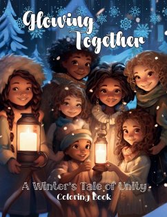 Cover Glowing Together A Winter's Tale of Unity Special Edition