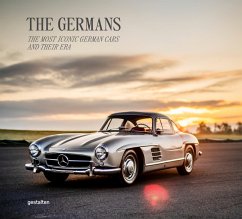Cover The Germans - Beautiful Machines