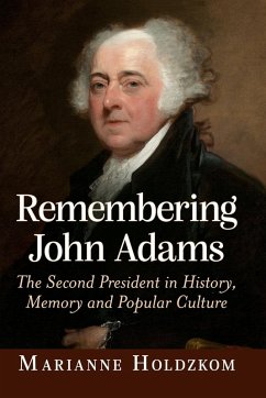 Cover Remembering John Adams