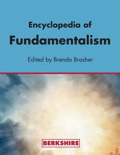 Cover Encyclopedia of Fundamentalism