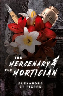 Cover The Mercenary and the Mortician