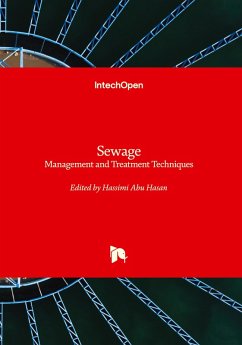 Cover Sewage - Management and Treatment Techniques
