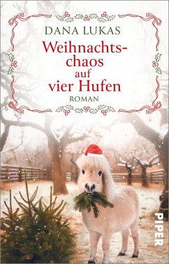 Cover Weihnachtschaos auf vier Hufen