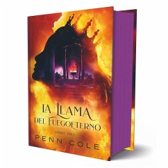Cover La llama del Fuegoeterno