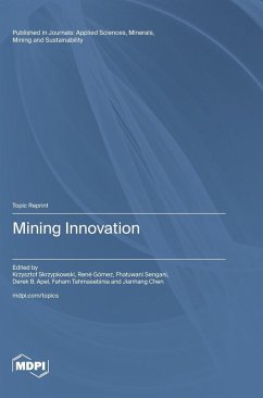 Cover Mining Innovation