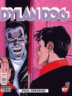 Dylan Dog Sayi 107 - Chiaverotti, Claudio