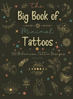 Cover The Big Book of Minimal Tattoos