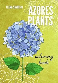 Cover Azores Plants