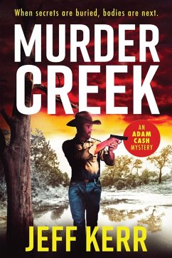 Cover Murder Creek