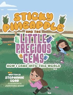 Cover Sticky Pineapple and the Little Precious Gems