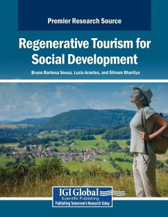 Cover Regenerative Tourism for Social Development