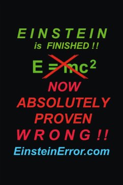 Cover Einstein is Finished
