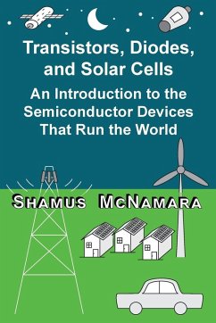 Cover Transistors, Diodes, and Solar Cells