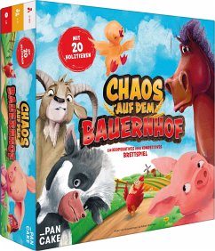 Cover Chaos auf dem Bauernhof
