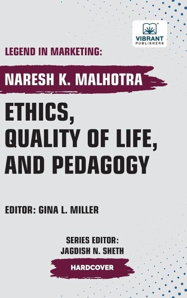 Ethics, Quality of Life, and Pedagogy