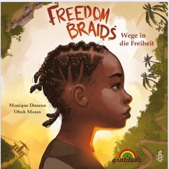 Cover Freedom Braids (Deutschsprachige Ausgabe)