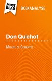 Don Quichot van Miguel de Cervantès (Boekanalyse) Don Quichot van Miguel de Cervantès (Boekanalyse)