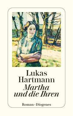 Cover Martha und die Ihren