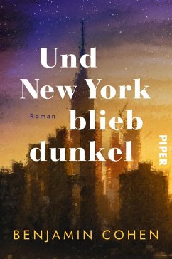 Cover Und New York blieb dunkel