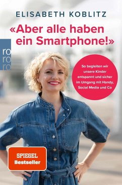 Cover 'Aber alle haben ein Smartphone!'
