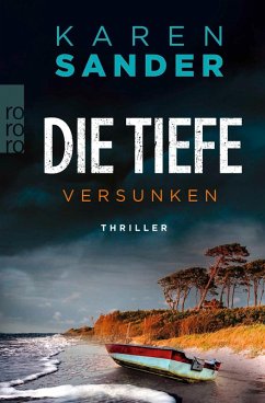 Die Tiefe: Versunken / Engelhardt & Krieger ermitteln Bd.7 - Sander, Karen