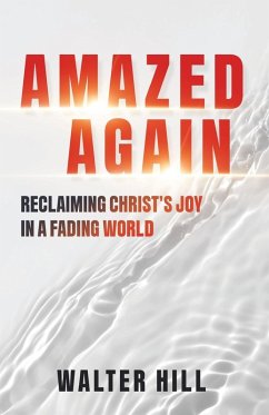 Cover Amazed Again