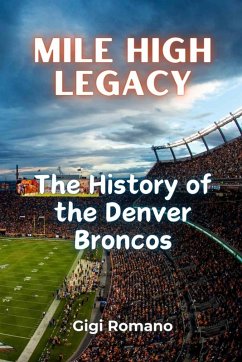 Cover Mile High Legacy