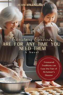 Cover Christmas Cookies ARE FOR ANY TIME YOU NEED THEM