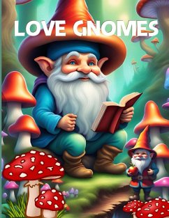 Cover LOVE GNOMES