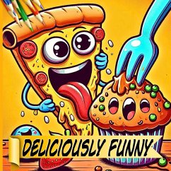 Cover Deliciously Funny