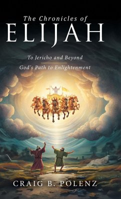 Cover The Chronicles of Elijah
