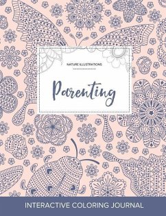 Cover Adult Coloring Journal