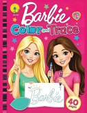 Barbie Coloring Book - A Magical World of Creativity and Fun