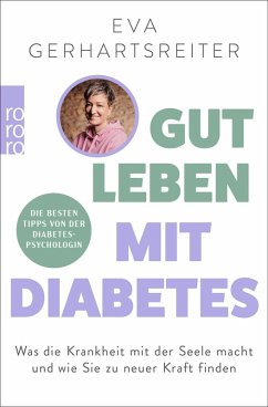Gut leben mit Diabetes - Gerhartsreiter, Eva
