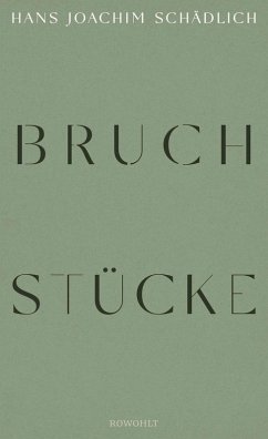 Cover Bruchstücke