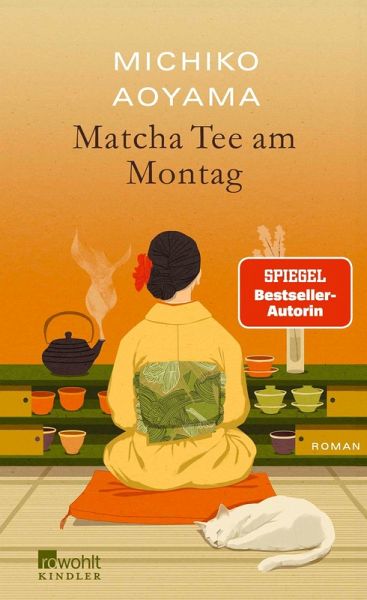 Matcha-Tee am Montag Matcha-Tee am Montag