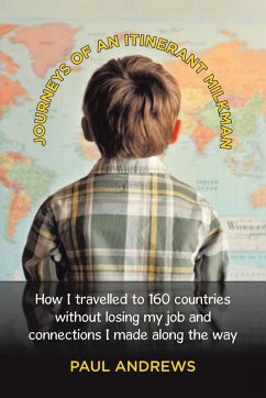 Cover Journeys of an Itinerant Milkman