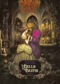 Cover La Bella y la Bestia