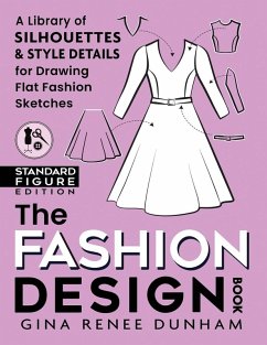 The Fashion Design Book Cover The Fashion Design Book