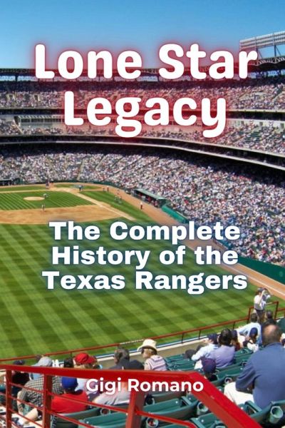 Lone Star Legacy Lone Star Legacy