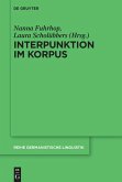 Interpunktion im Korpus