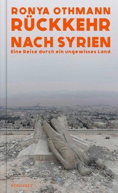 Cover Rückkehr nach Syrien