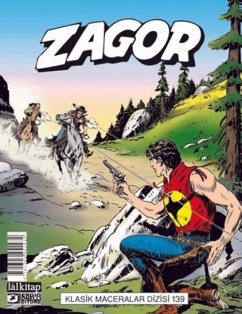 Zagor - Rauch, Jacopo