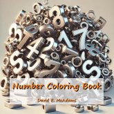 Number Coloring Book Number Coloring Book