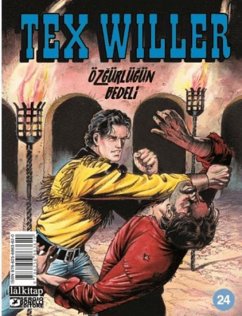 Cover Tex Willer Sayi 24