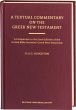A Textual Commentary on the Greek New... - Bild 1