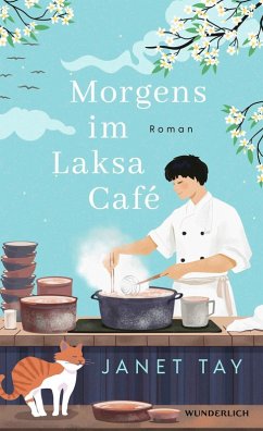 Cover Morgens im Laksa Café