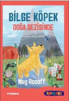 Cover Bilge Köpek Doga Gezisinde