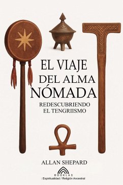 El Viaje del Alma Nómada Cover El Viaje del Alma Nómada